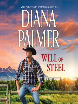 cover image of Will of Steel